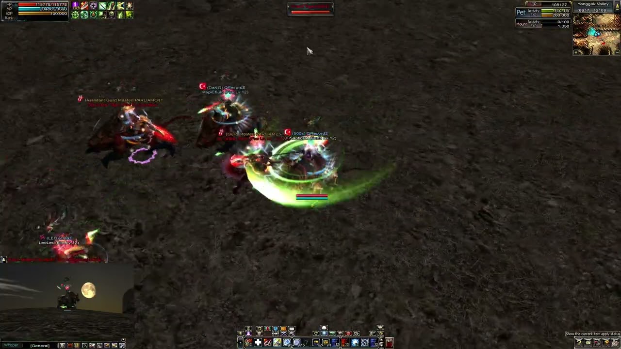 LEGENDARY SKY PVP PART 1 500Santigrat AND QRecordS