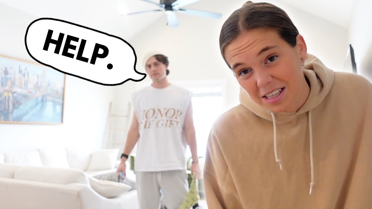 EMERGENCY SURGERY, SOCIAL MEDIA BTS, AND SHOW GIRL LIFE | Life With the Lucketts
