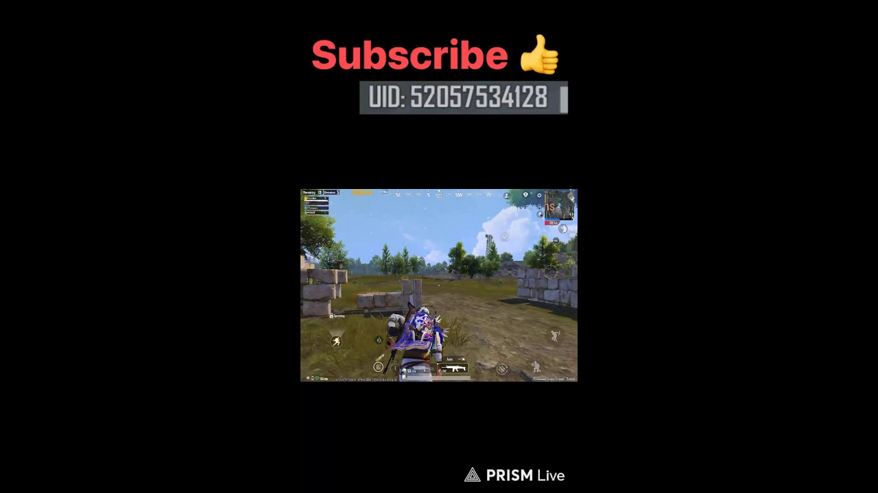pubg mobile live