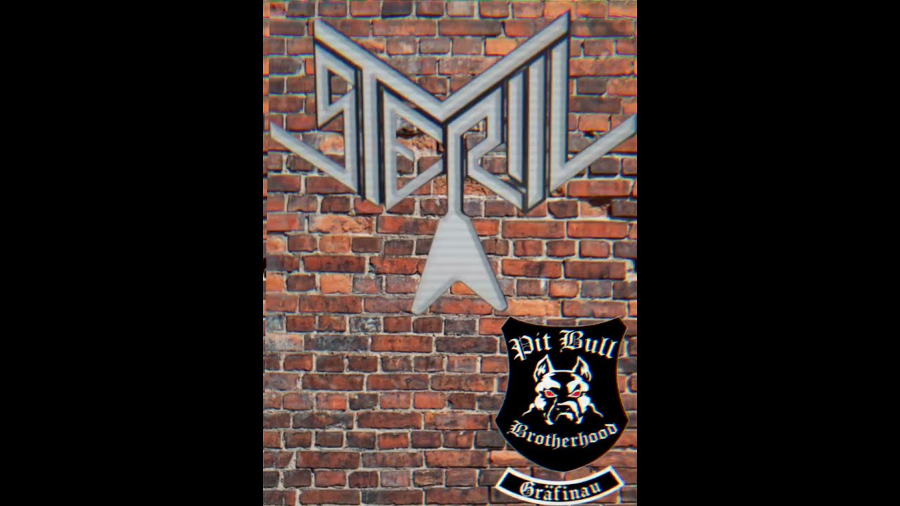 STERIIL : Pit Bull Brotherhood Gräfinau