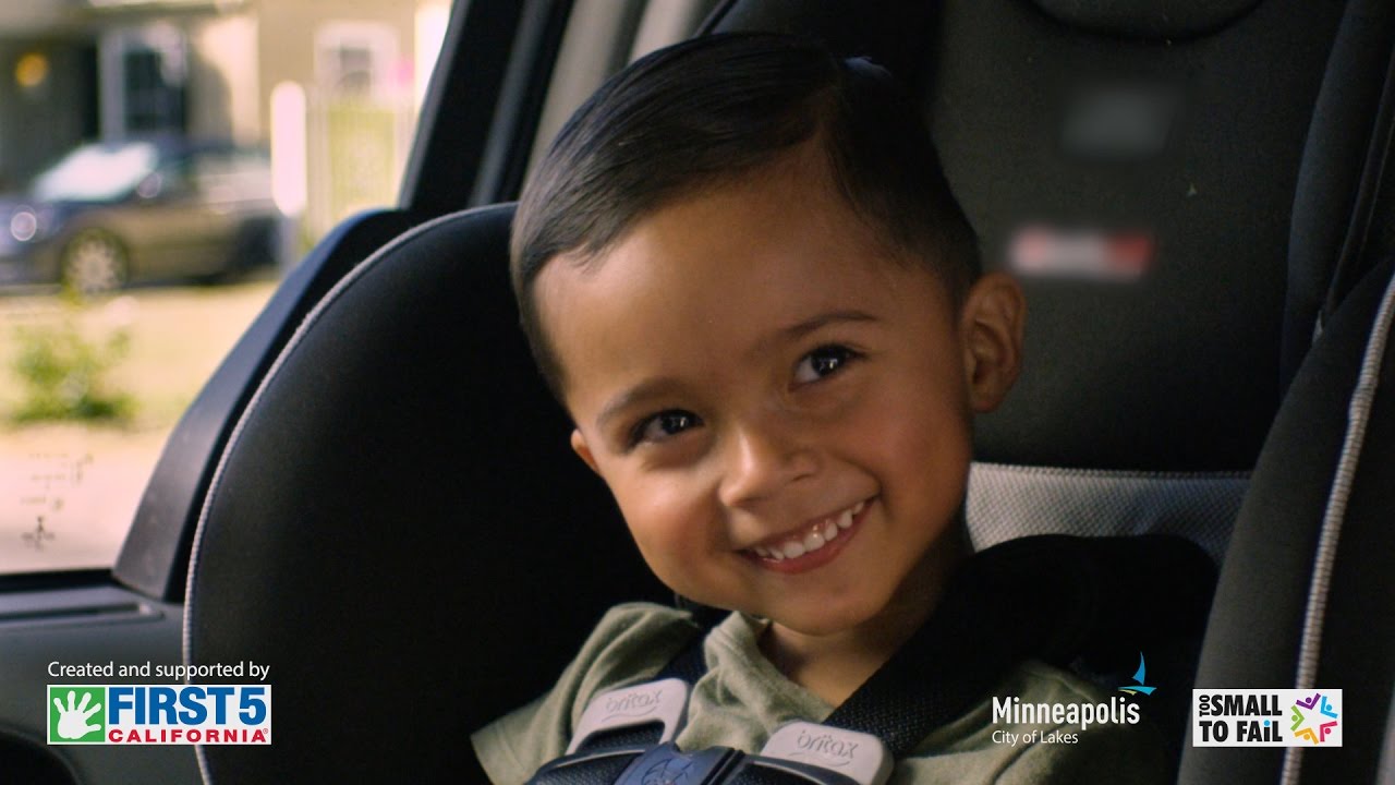First 5 California TV Commercial 
