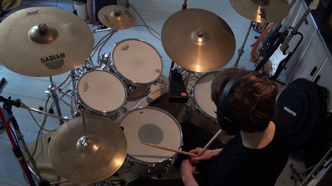 DW Performance series soundcheck + Jam