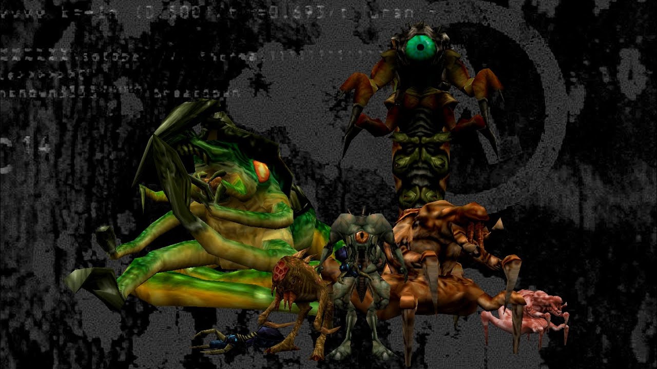 Half-Life Opposing Force: Todo sobre la Raza X
