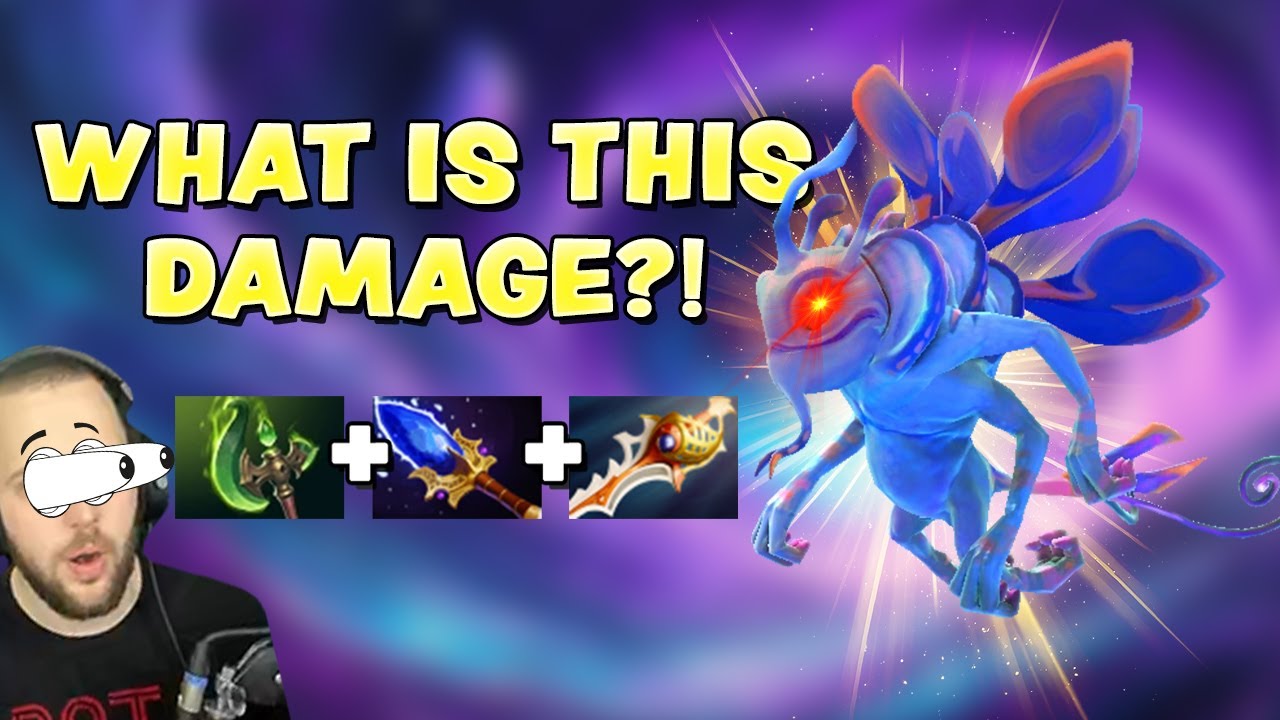 WHAT IS THIS DAMAGE?! | MID PUCK