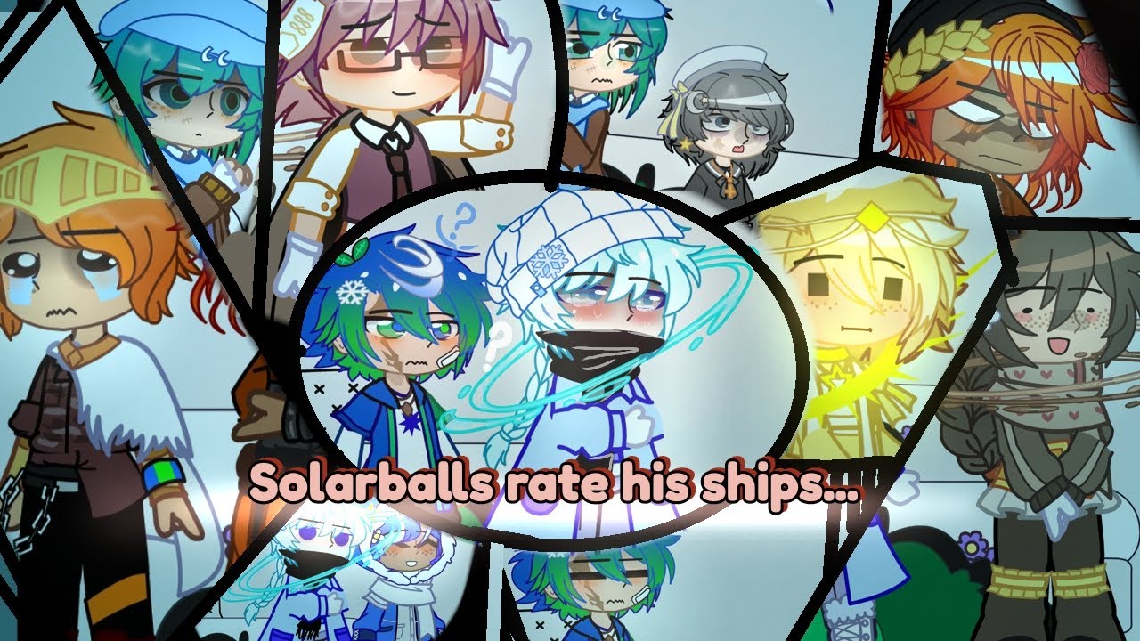 [OLD] Solarballs react/Rates his ships... // 🇲🇽/🇺🇲 // Reuploaded!! // Uraearth//