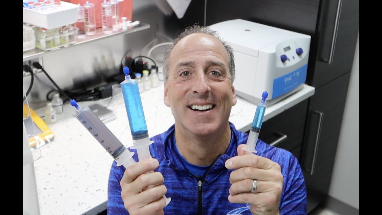 PRP THERAPY : PLATELET-RICH PLASMA THERAPY FOR NECK PAIN, BACK PAIN, KNEE PAIN.