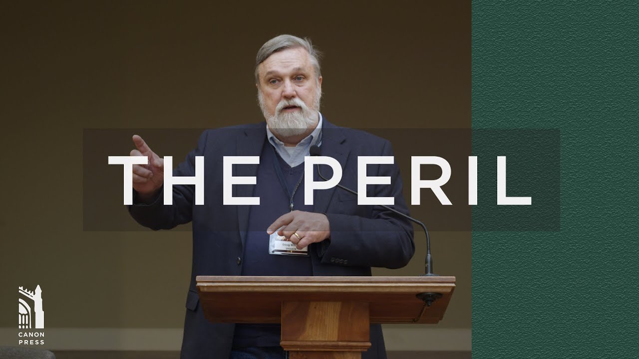 The Peril of Infant Baptism | Doug Wilson