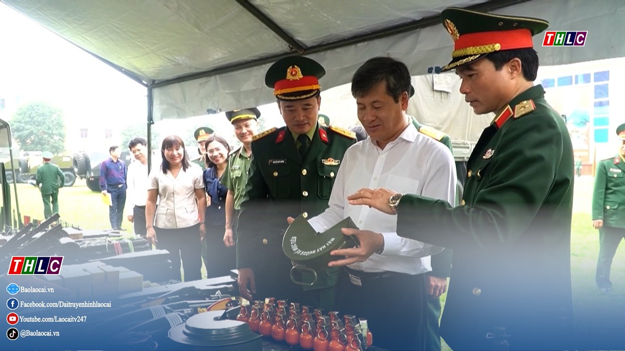 Thời sự Lào Cai 11h30 (2/3/2026) | THLC