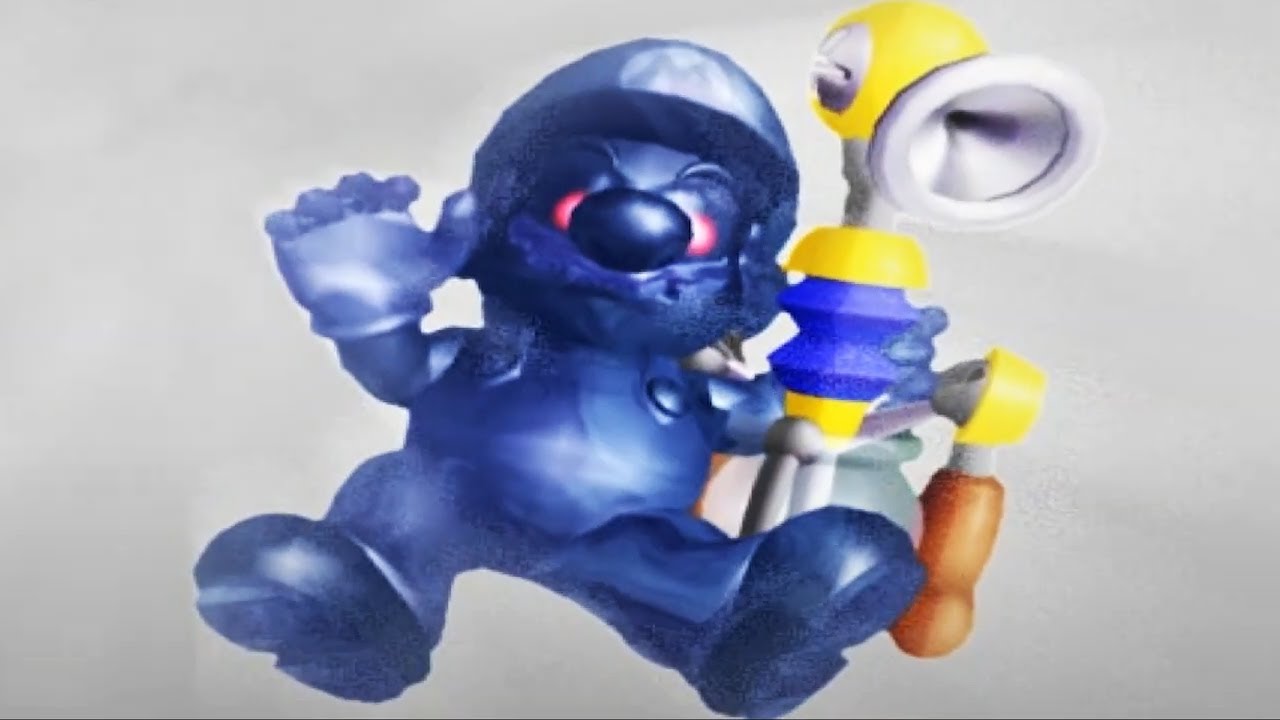 Super Mario Sunshine - All Secret Level