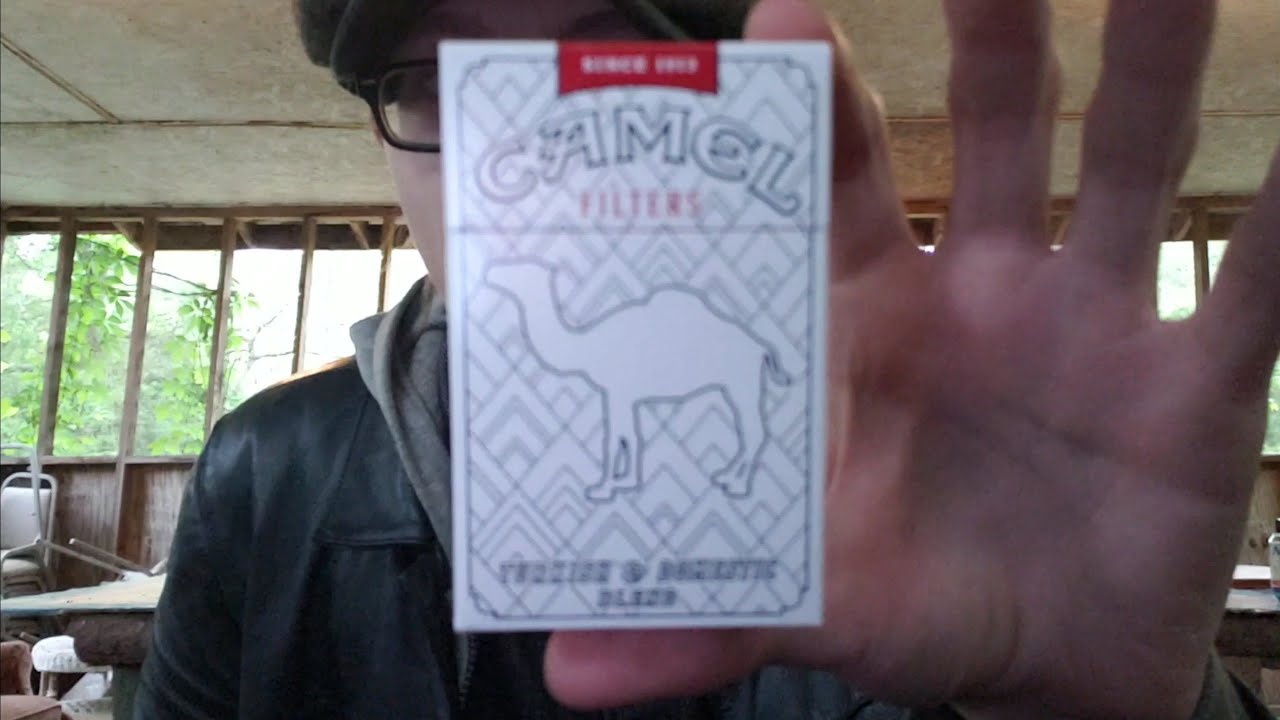 Camel Blank Canvas Reds Review