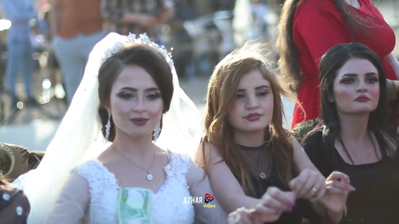 صادق و عزيزة جزء 4 الفنان قاسم سموقي -- ازهار فيديو Azhar Video