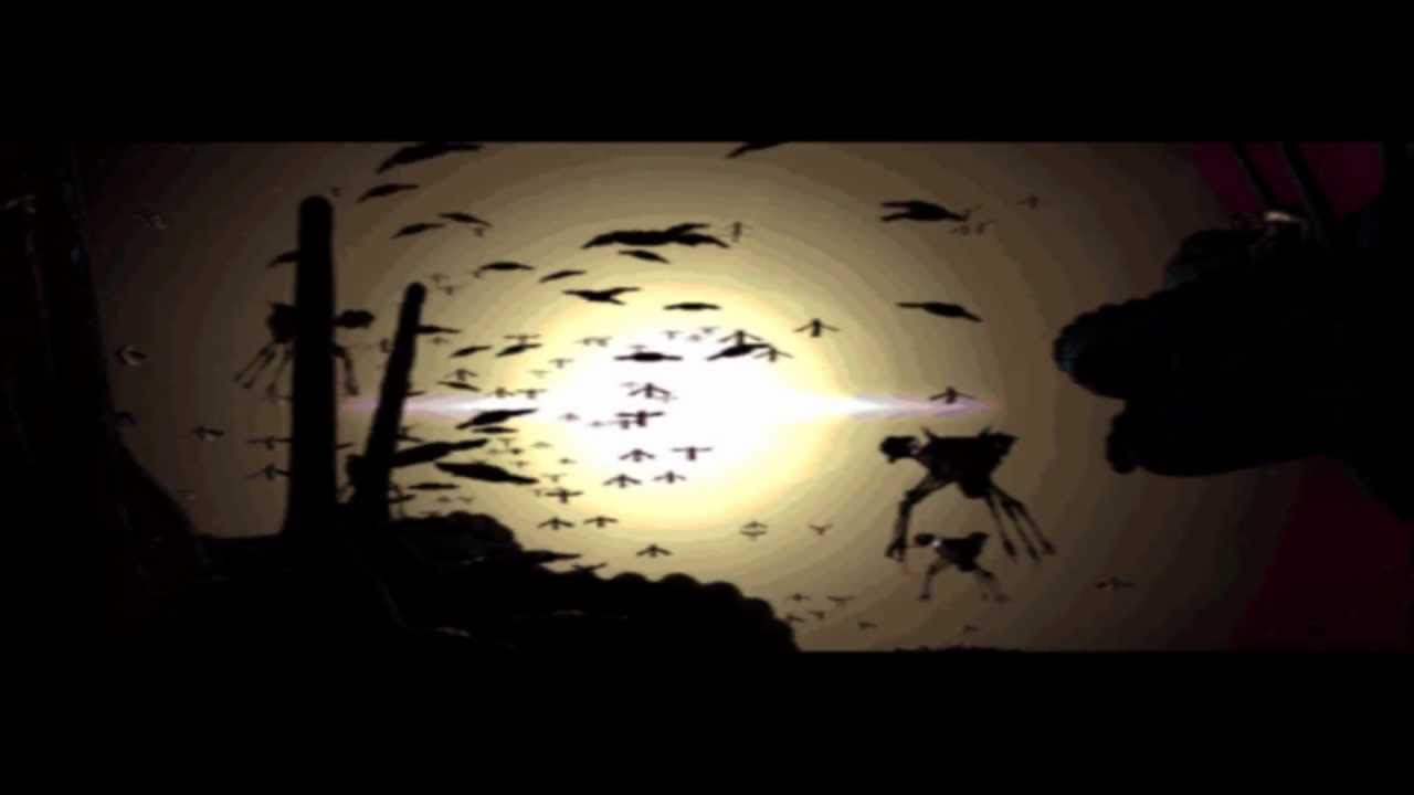 StarCraft Zerg Campaign Cutscene 3 - The Warp