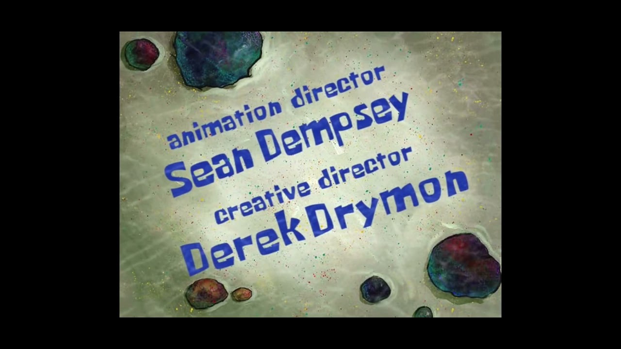 Spongebob: The ChapeRone (part 1)