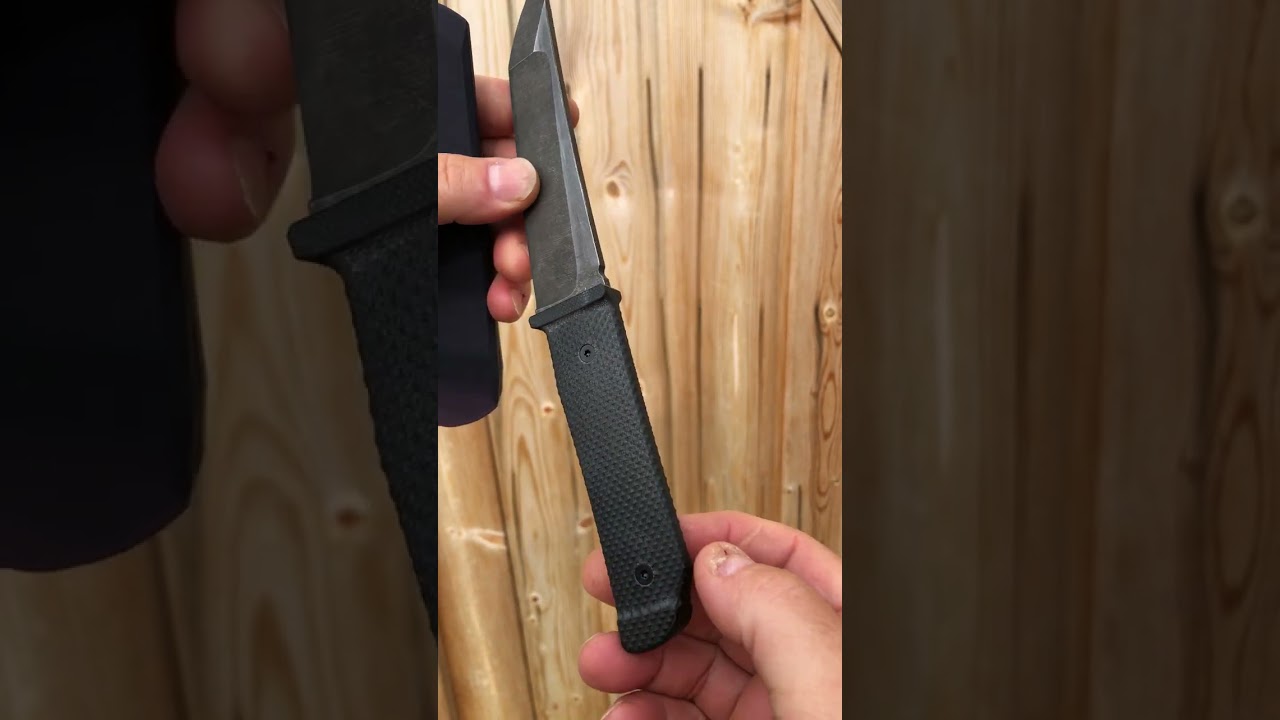 Kwaiback fixedblade MK3 HobackCustoms.com