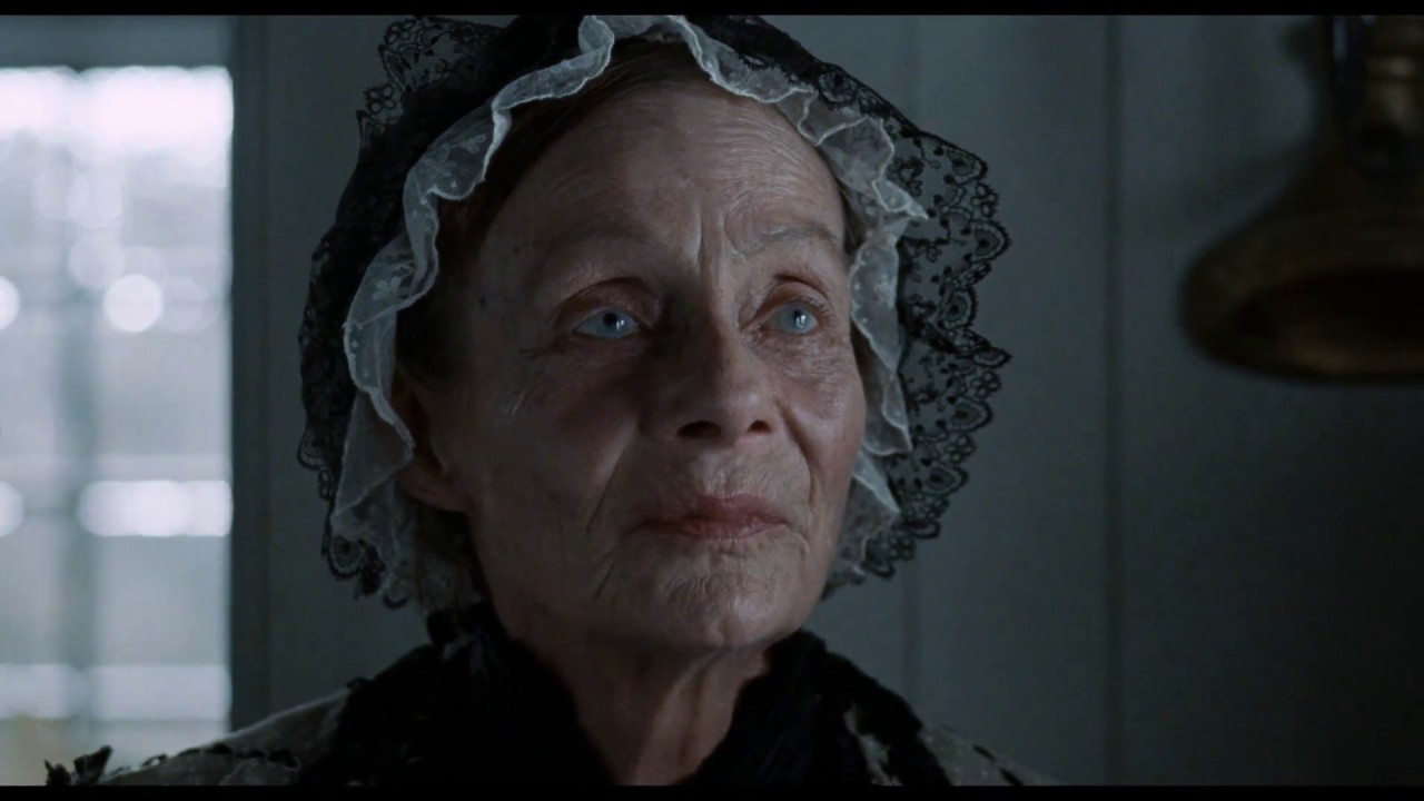 Barbara (1997) - Det første møde