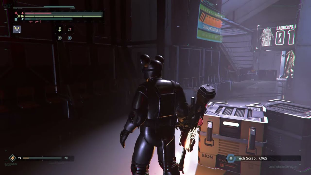 🔴[The Surge] Rogue Process - First Playthrough Day 4