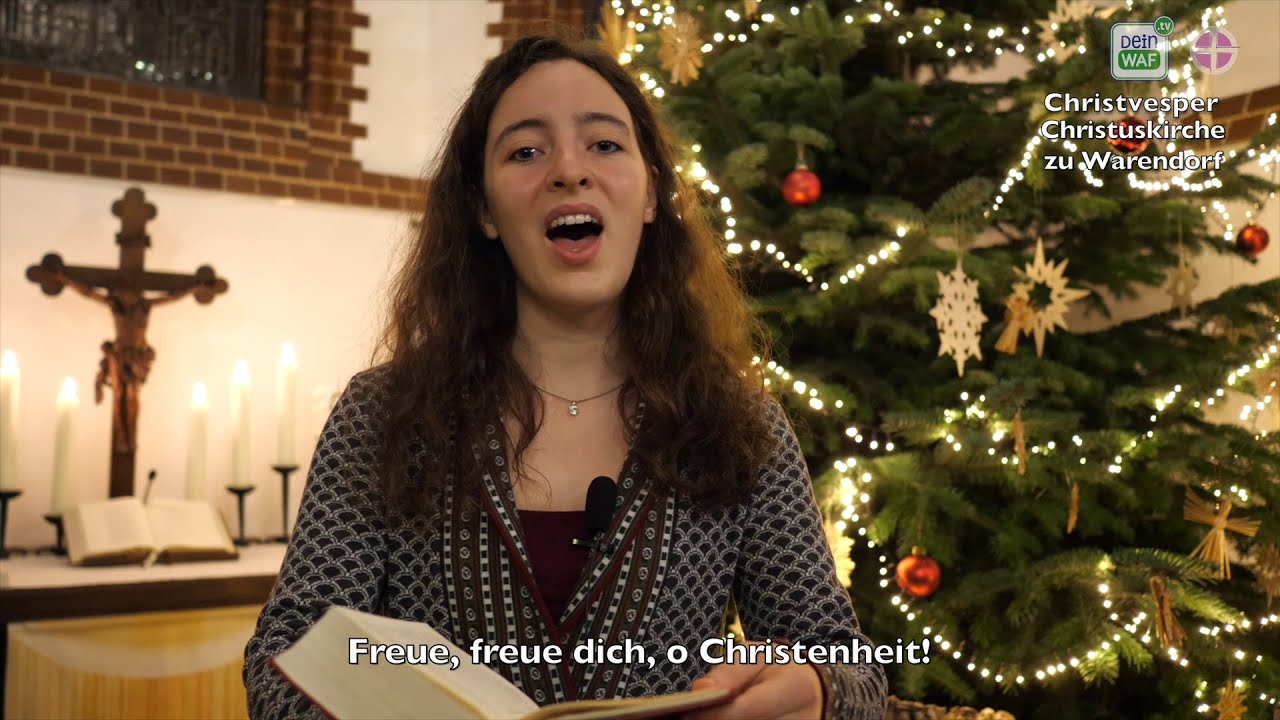 O du fr&ouml;hliche - Dein WAF Weihnachtsgru&szlig;
