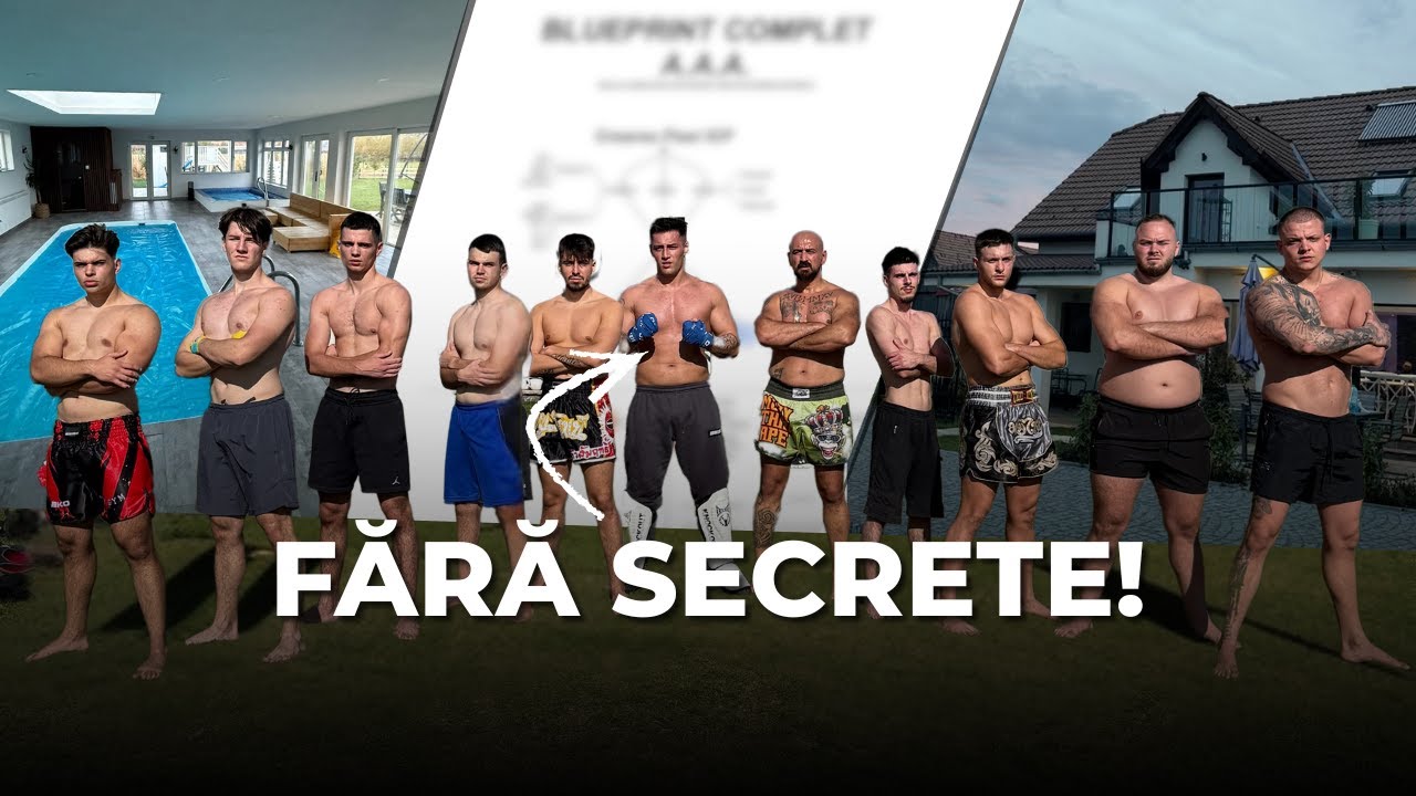 Procesul Real Prin Care Îi Transform Pe Băieți De La Zero În Antreprenori (Sistemul Meu Explicat)