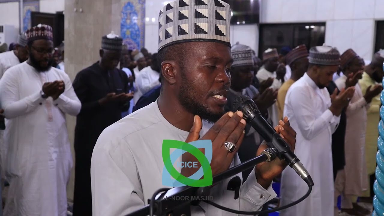 Tarawih Qunut Day 06 M. Aminu Abdullahi 
