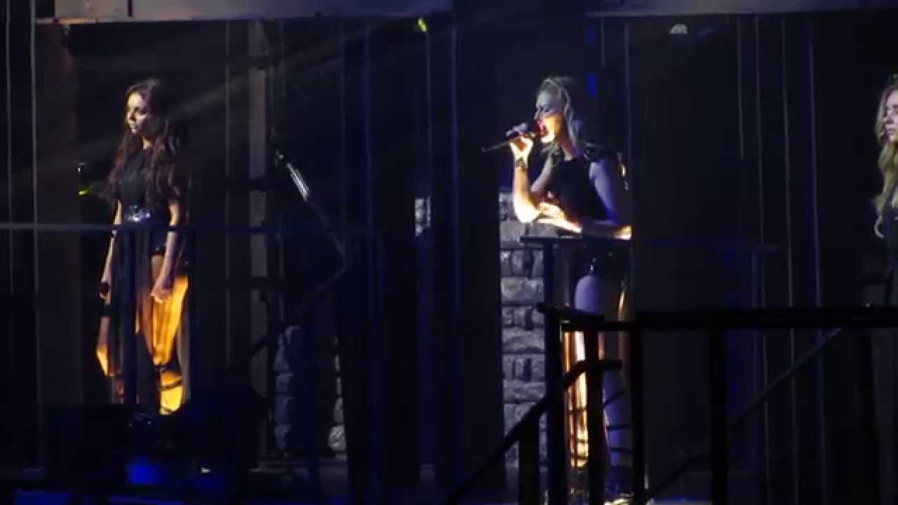 Little Mix - Good Enough - Salute Tour Liverpool 2014