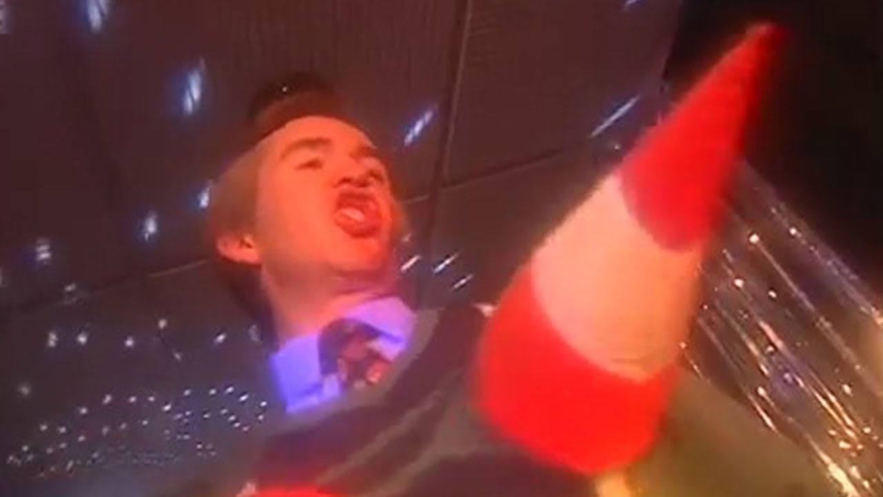 Alan's Traffic Cone Incident | I'm Alan Partridge | BBC Studios