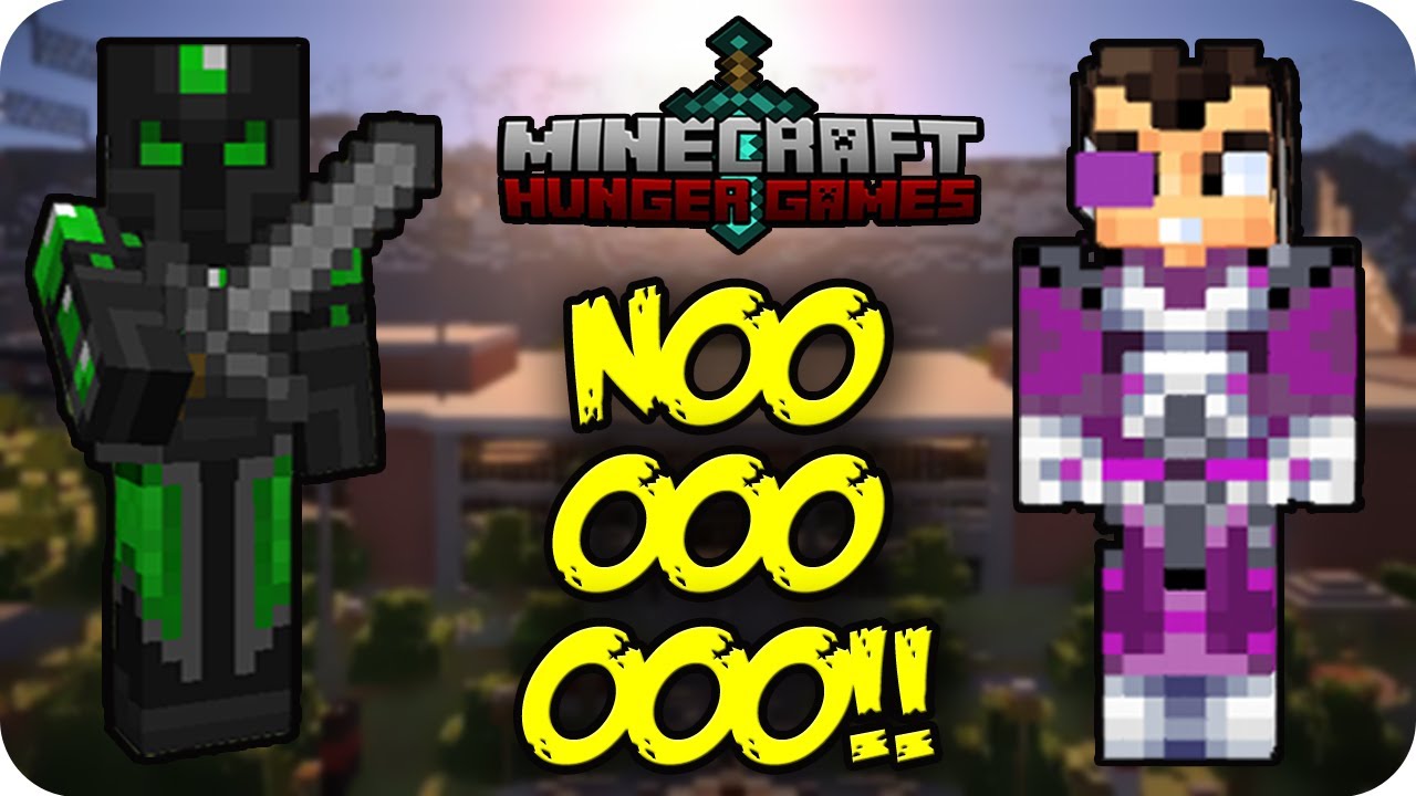 NOOOOOOOO!! - Juegos del Hambre c/ VEGETTA - MINECRAFT - sTaXx