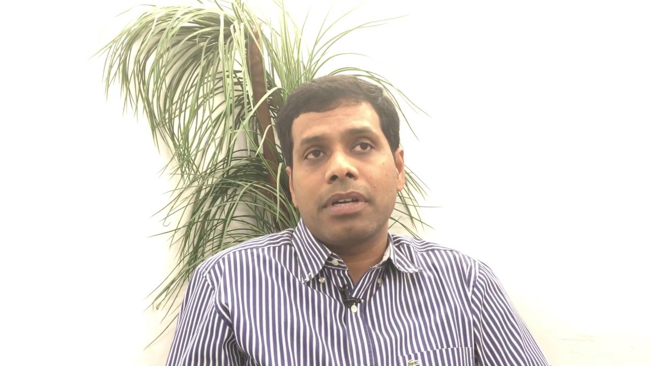 Madhu Kolla, Director of Phoenix Business Consulting