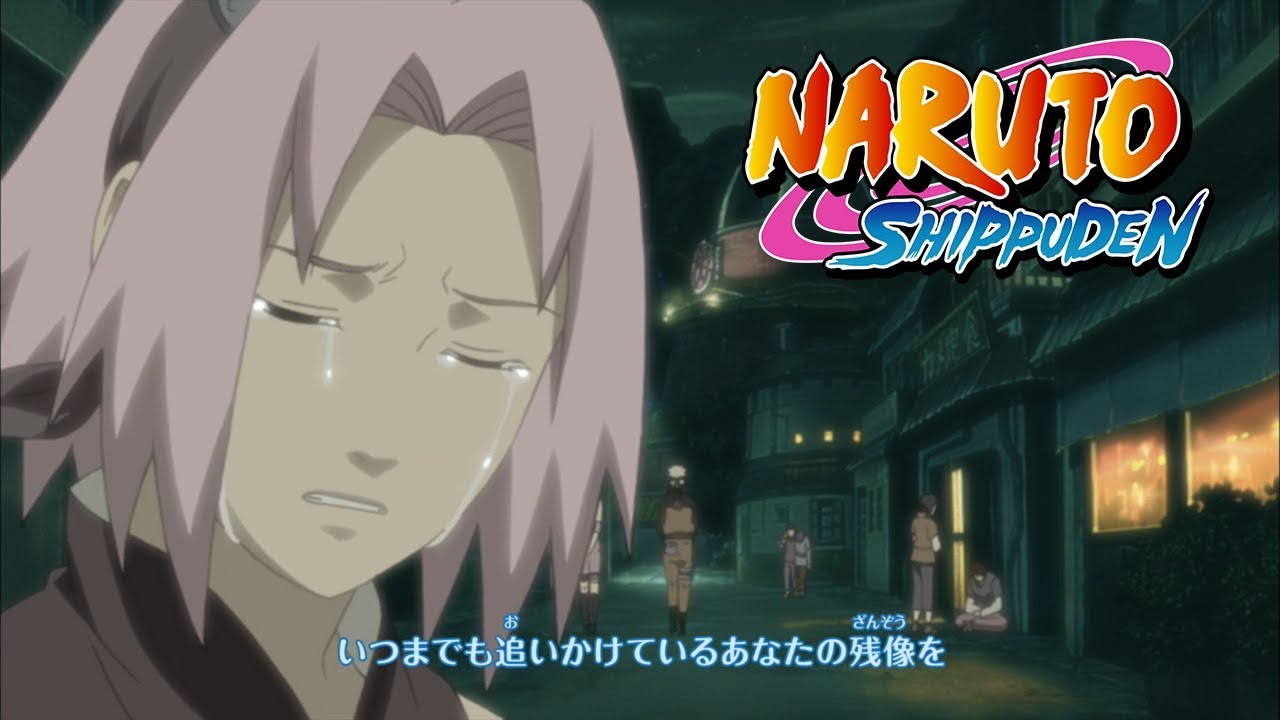 Naruto Shippuden Opening 12 | Moshimo (HD)