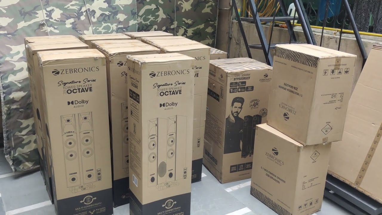 MOB 9650722798 stock status of zebronics octave signature series 340 w Dolby audio tower speaker