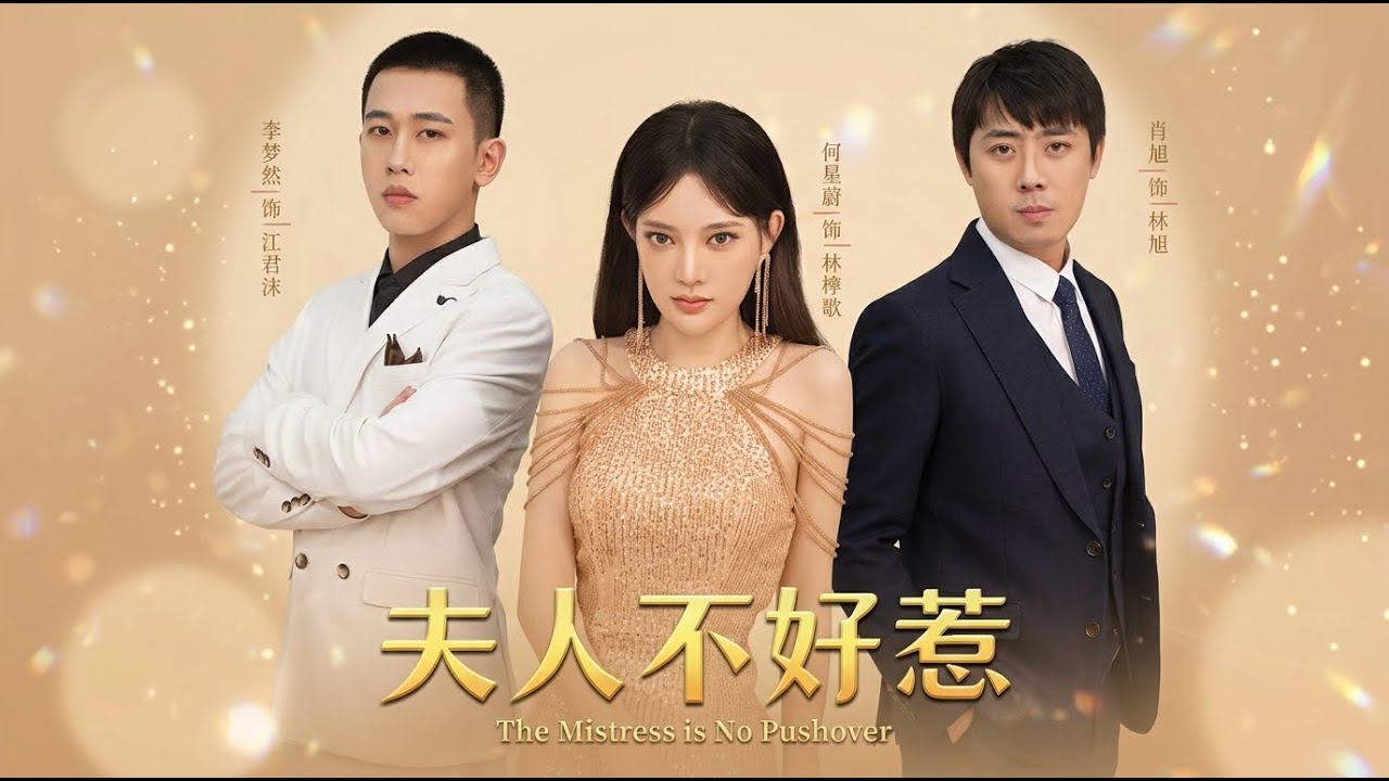 【高清全集】《夫人不好惹！》 #逆袭 #爱情 #甜宠 #反转 #江山 #热门短剧 #drama #爽剧