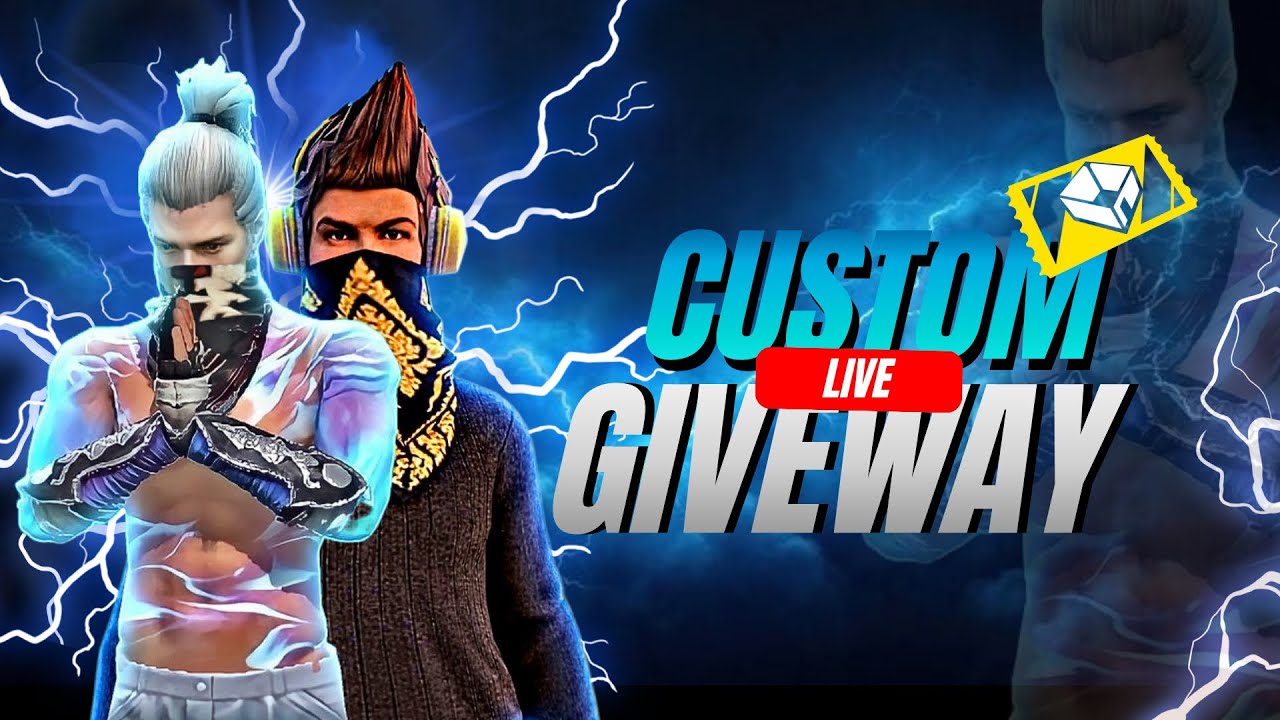 🔴Valentines day special 1v4 Custom - Radeom is Live