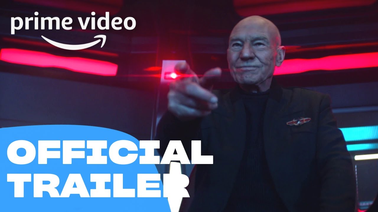 Star Trek: Picard Trailer | Prime Video