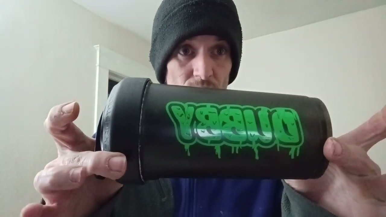 Dubby energy drink review!! 