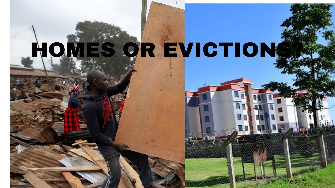 Slum Demolitions: Affordable Housing or Forced Evictions? | SHIFT Podcast