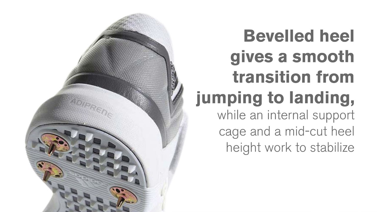 Adidas Vector Mid Cricket Spike 2018