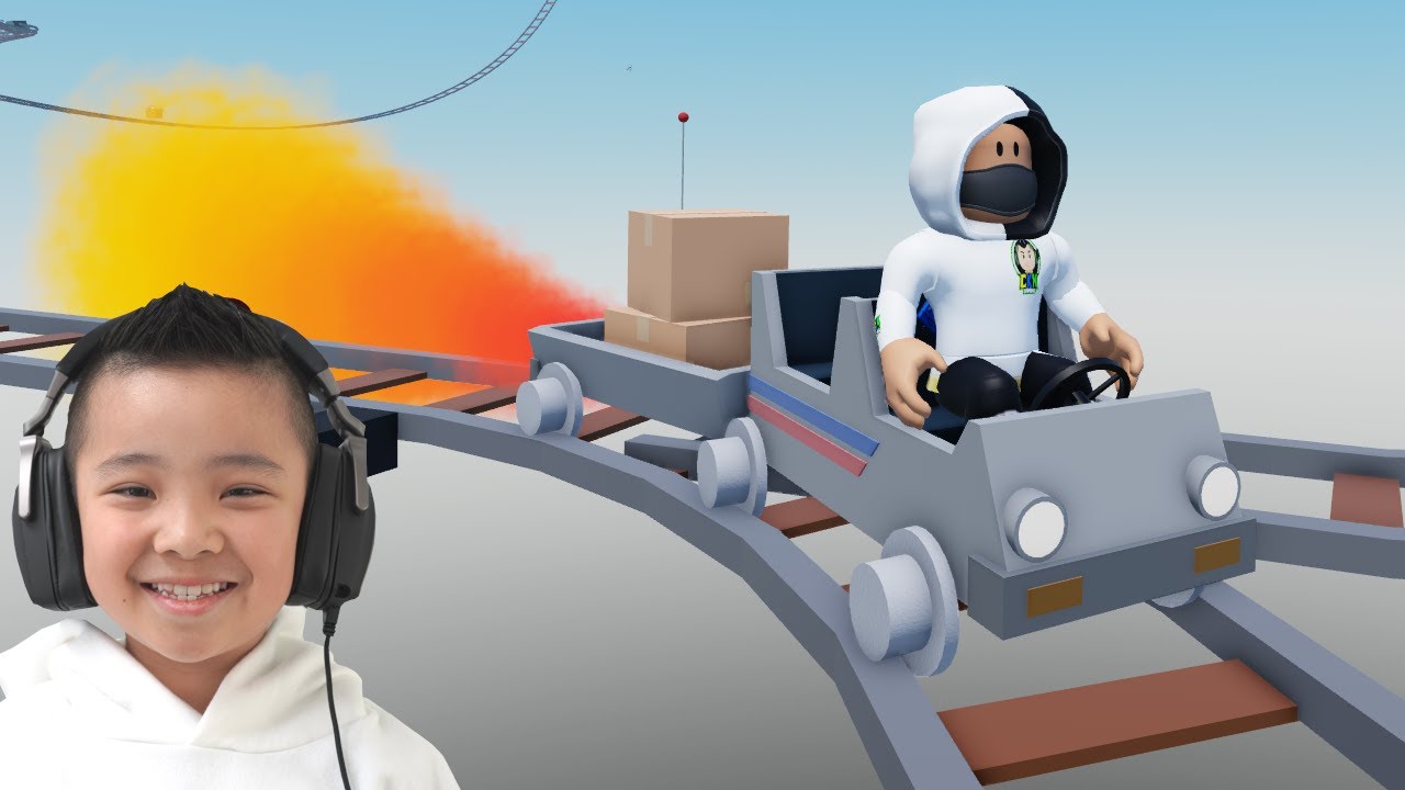 Cart Ride Delivery CKN Gaming