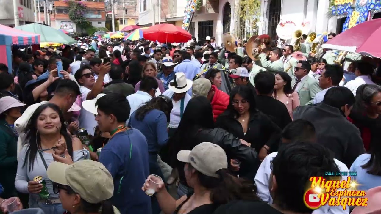 Huaraz en Fe: Misa de Cruces 2026 - Tradición Huaracino