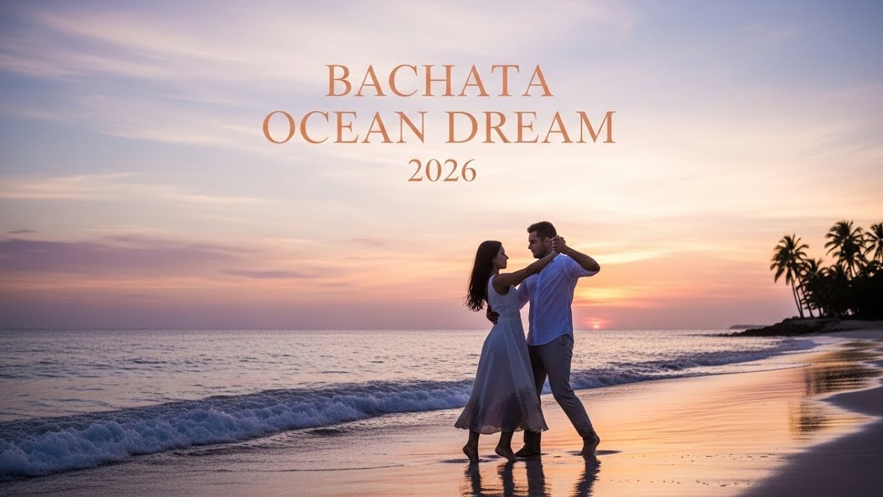 Bachata Moderna Nocturna | Ritmos Románticos para Acompañar la Noche