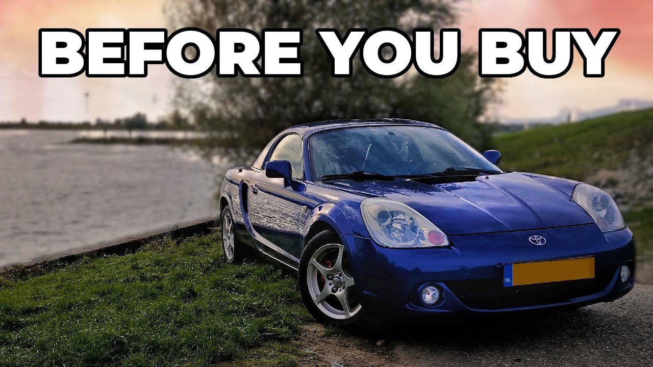 ПОСМОТРИТЕ ЭТО, ПРЕЖДЕ ЧЕМ КУПИТЬ TOYOTA MR2 SPYDER!
