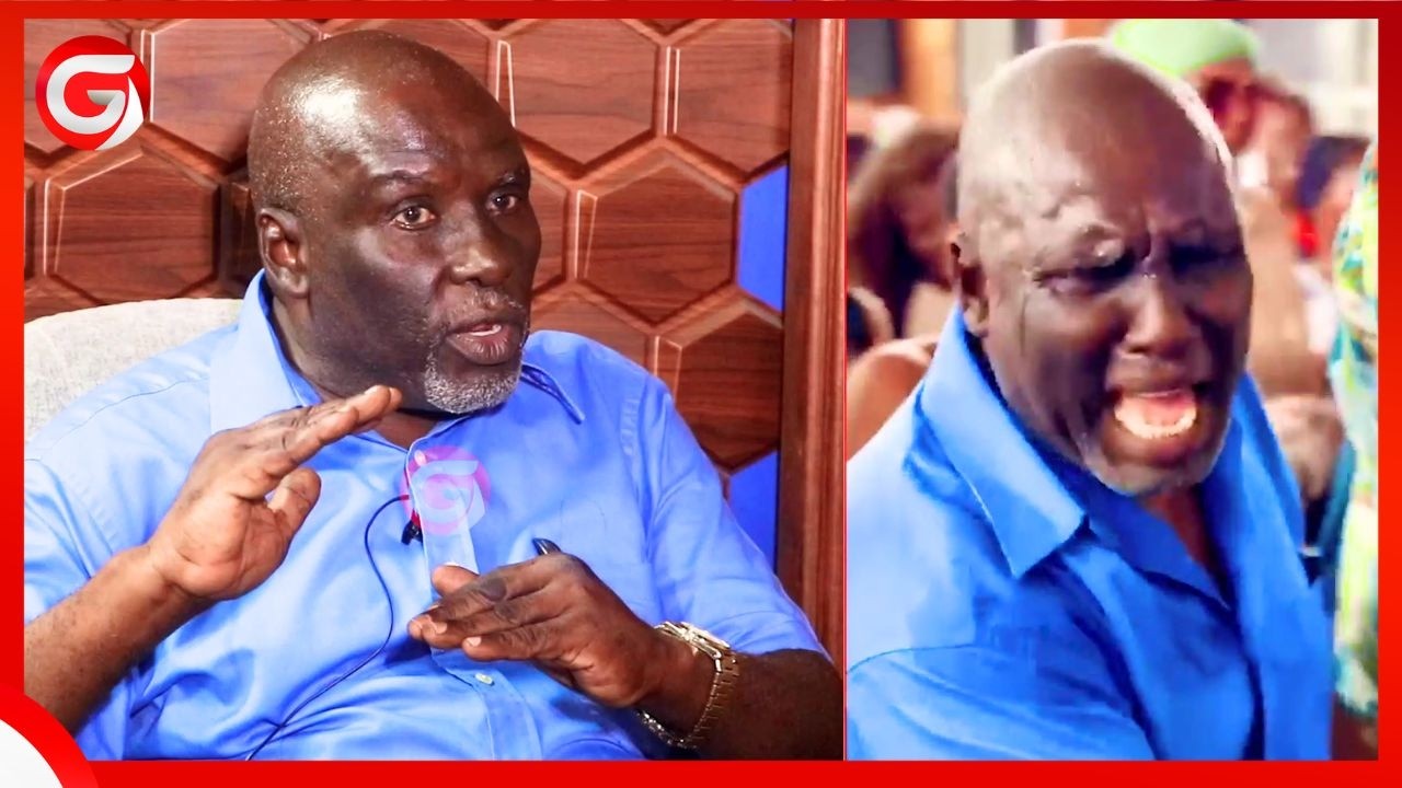 MZEE SAID ALIYETRENDI AKILILIA MAPENZI - AJUTIA KUPENDANA na MTOTO wa 2000 - AUZA NYUMBA ILI AHONGE