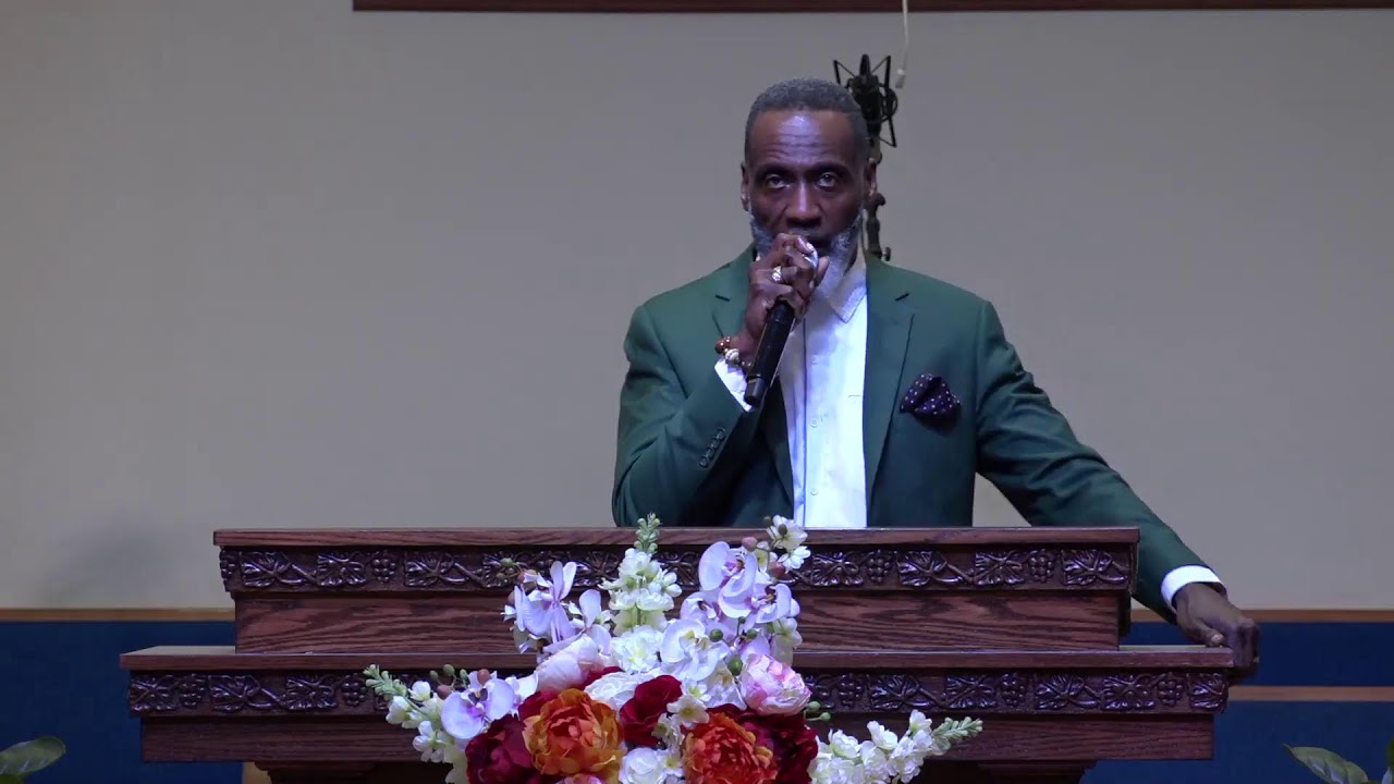 NIGHT #2  Revival Prophetess Sharon Seay Whitelaw