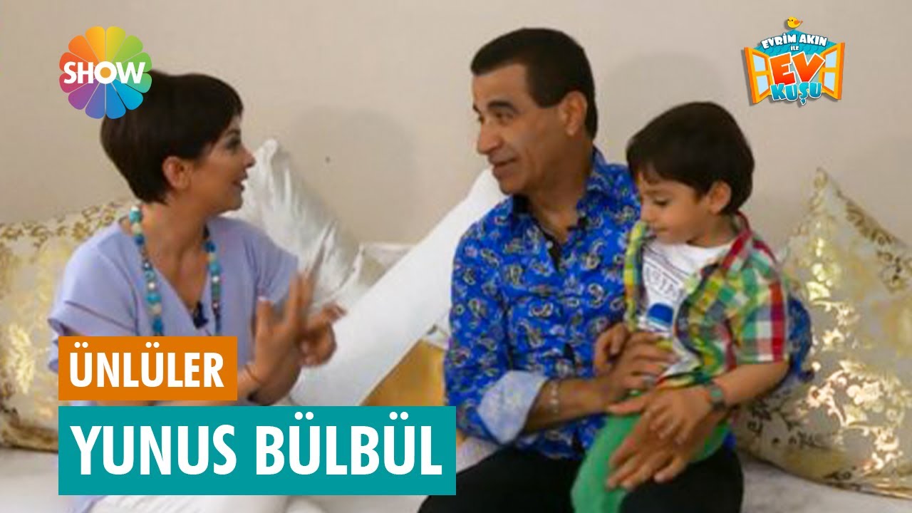 Evrim Akın ile Ev Kuşu | Yunus Bülbül