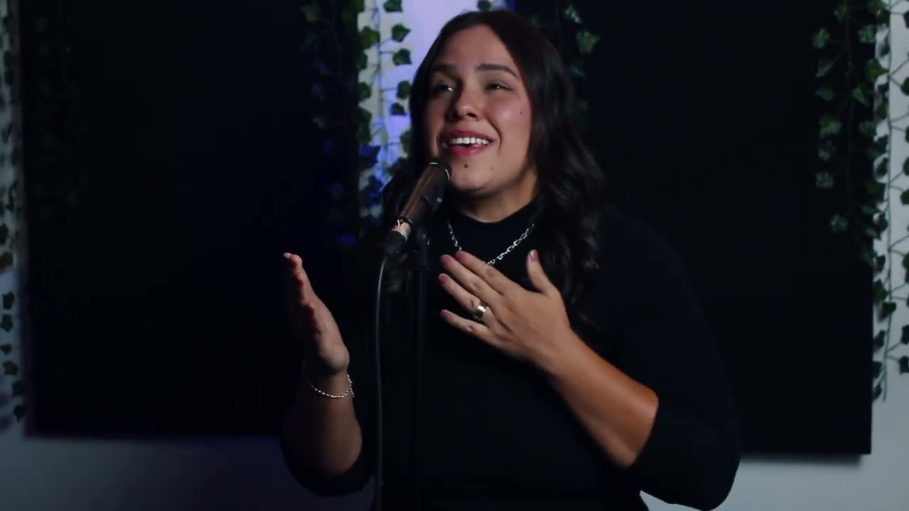 Nunca Houve Amor Igual Ao Teu - Ipalpha (Cover- Quézia Damacena)