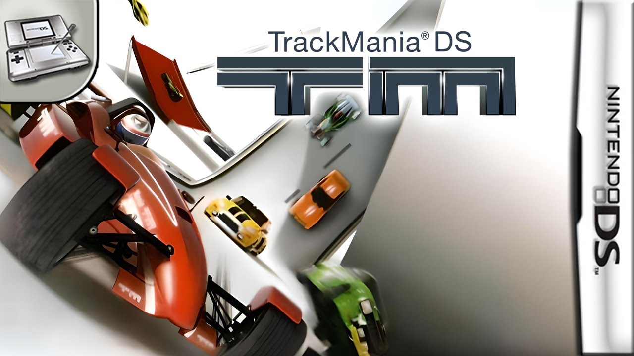 Longplay of Trackmania DS