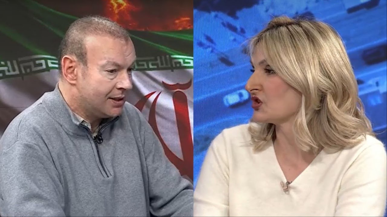 PODNE I Napad na Iran - sat otkucava: Debata Petrovića i Tasić o uzavrelom Bliskom istoku I UNA TV