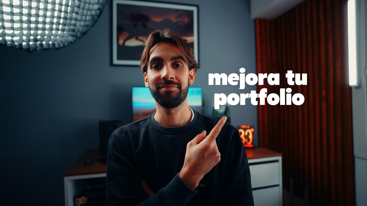Por qué todos los CREADORES AUDIOVISUALES necesitan un SITIO WEB?
