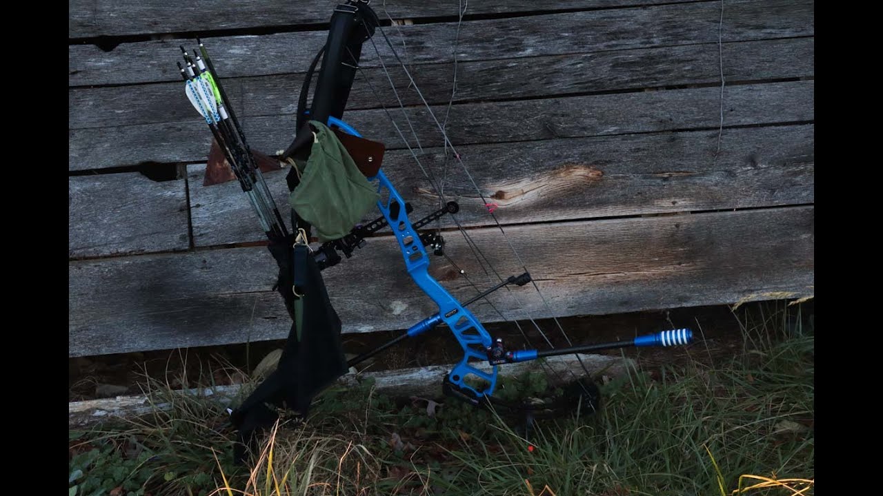 Hoyt Altus (HBT) Setup.