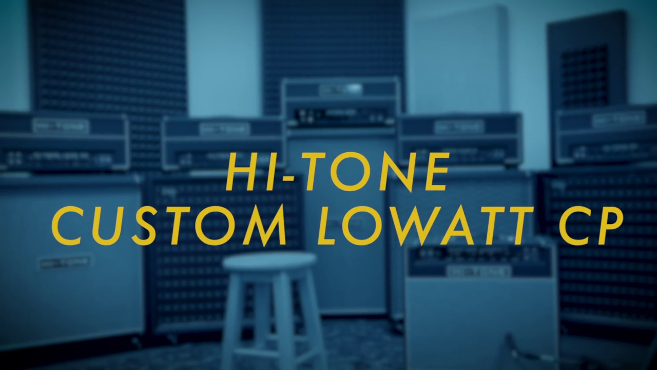 CUSTOM LOWATT CP