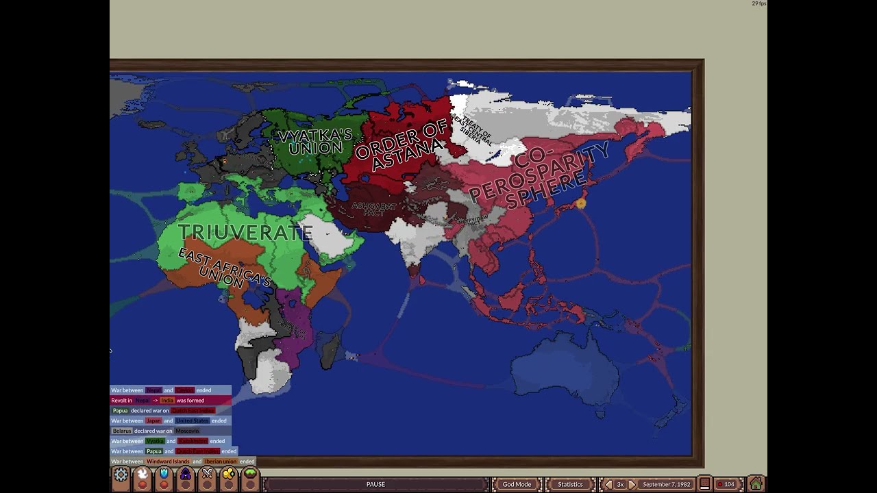 11 minutes and 39 seconds of the TNO (Old World)