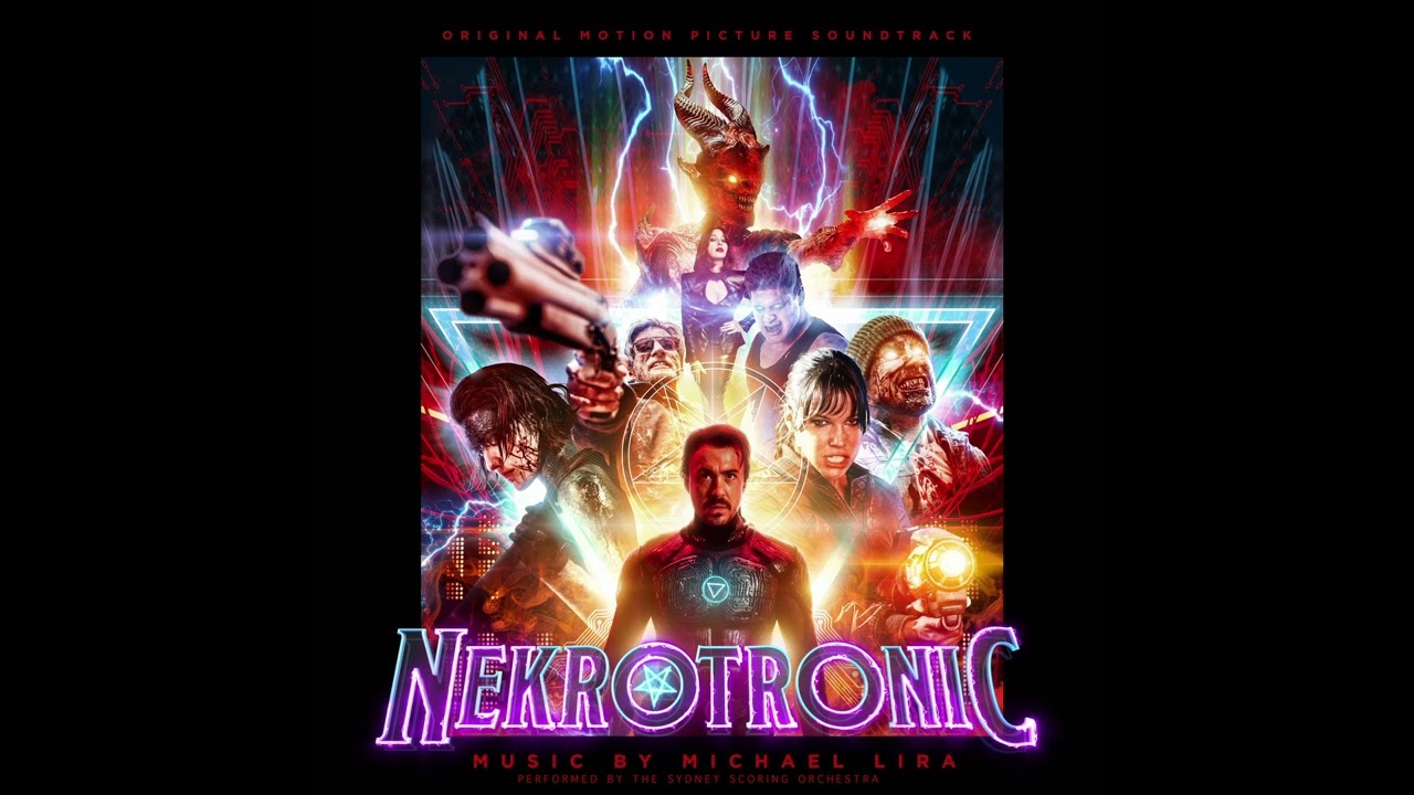 Nekrotronic (Original Motion Picture Soundtrack)